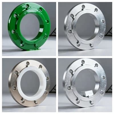ASME B16.5 срещу EN 1092-1: Пълен сравнителен обзор на стандартите за фланци