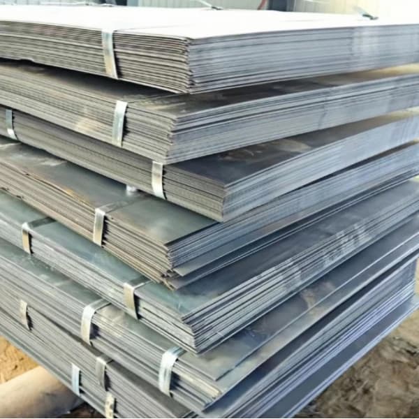 A516 ASTM Въглеродна стоманена плоча 4