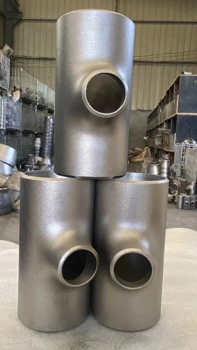 Тръбни фитинги от клас API 5L