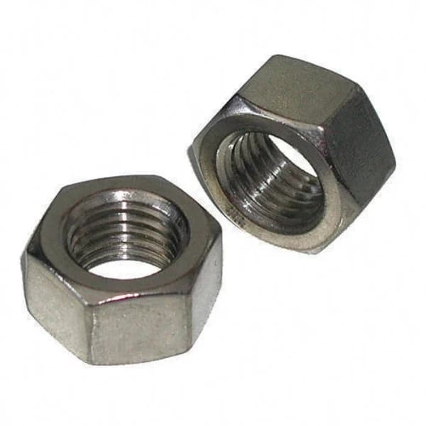 ASTM A307 гайки 3