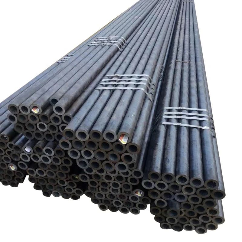 Безшевна тръба от въглеродна стомана A106 ASTM A53 API 5L GR.B