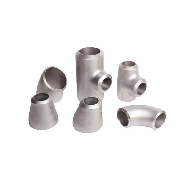 Inconel 600 Тръбни фитинги