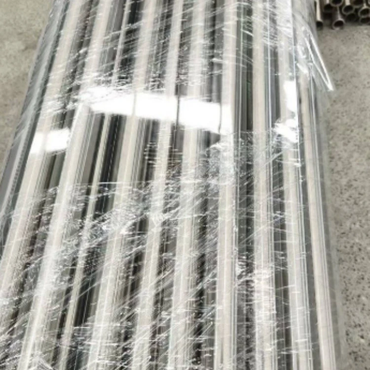 316ti Seamless Tube 316ti Seamless Tube